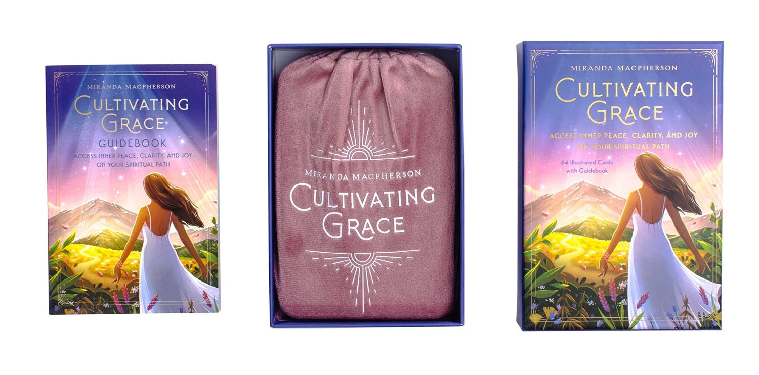 Cultivating Grace kortos Insight Editions