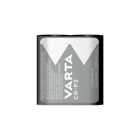 VARTA CR-P2 6V (6204) ličio baterija 1 vnt.
