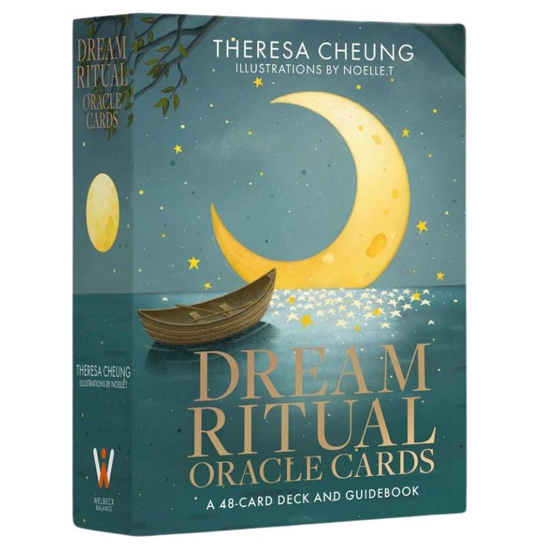 Dream Ritual Oracle kortos Welbeck Publishing