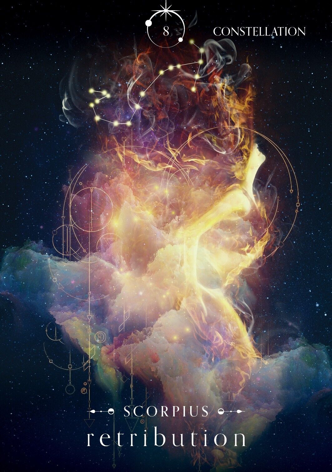 Oracle of the Universe kortos Rockpool