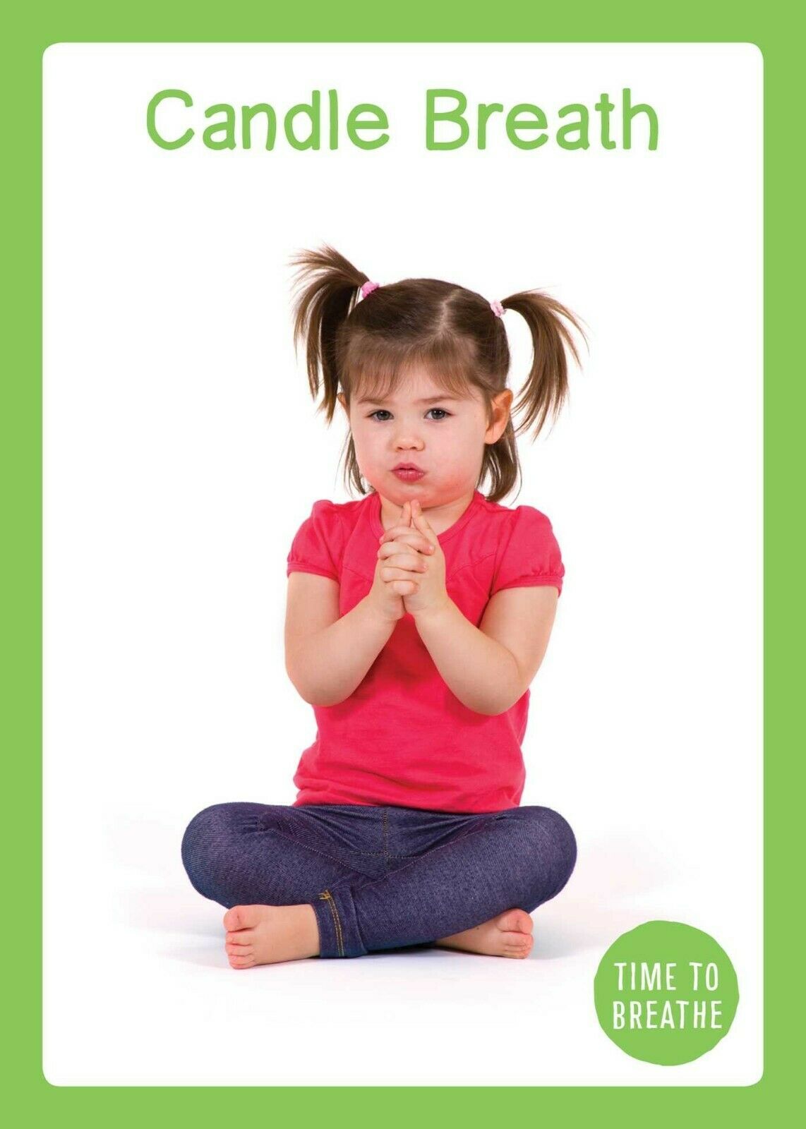 Yoga For Children kortos Adams Media - OBUOLYS