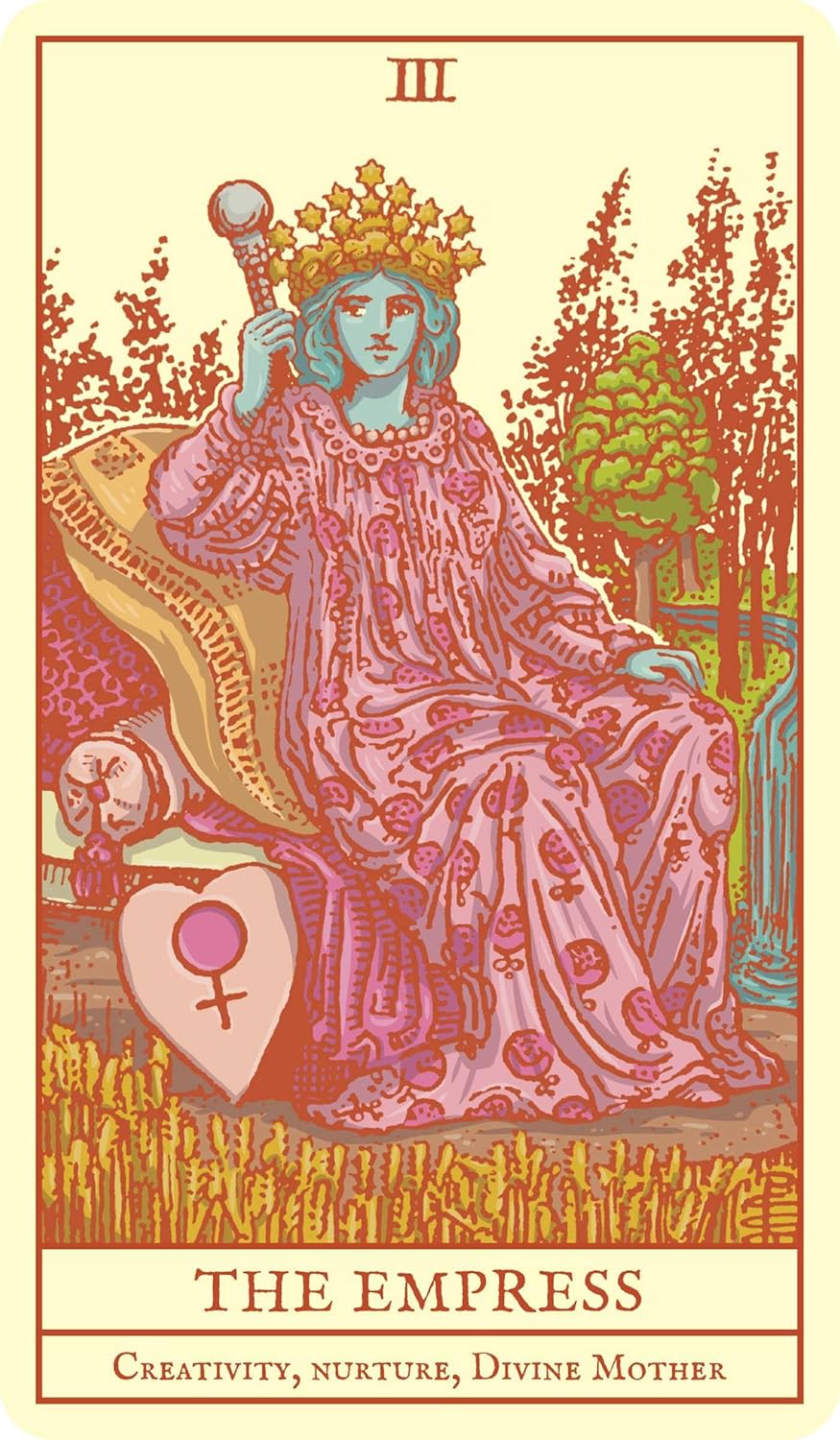 Your First Tarot kortos Rockpool Publishing - OBUOLYS