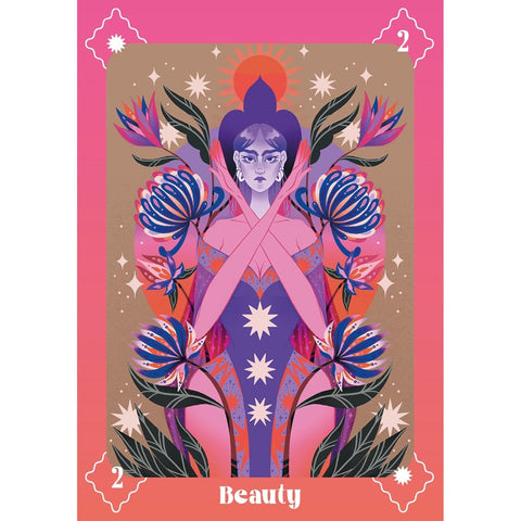 The Venice Witch - orakulo kortų kaladė  Rockpool Publishing