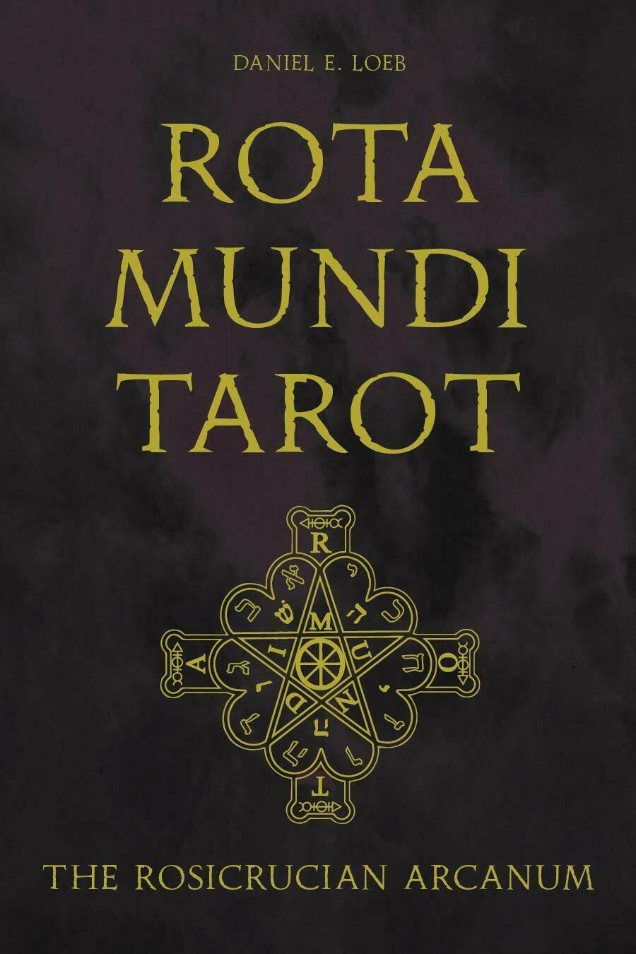 Rota Mundi taro kortos Schiffer Publishing