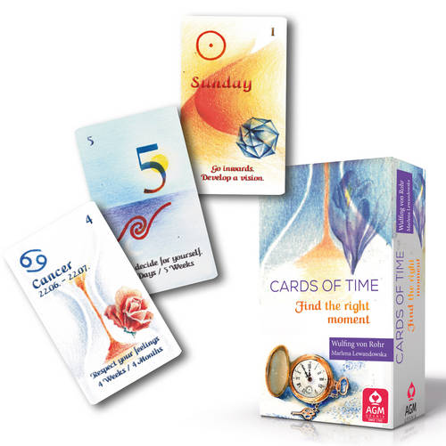 Cards Of Time kortos AGM