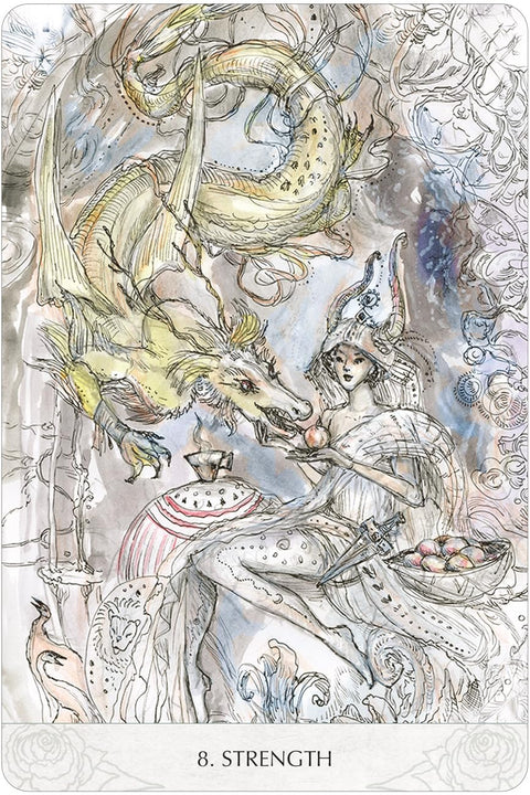 Magicmakers Tarot kortos US Games Systems