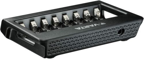 Varta LCD Multi Charger+ 57681 Baterijų įkroviklis