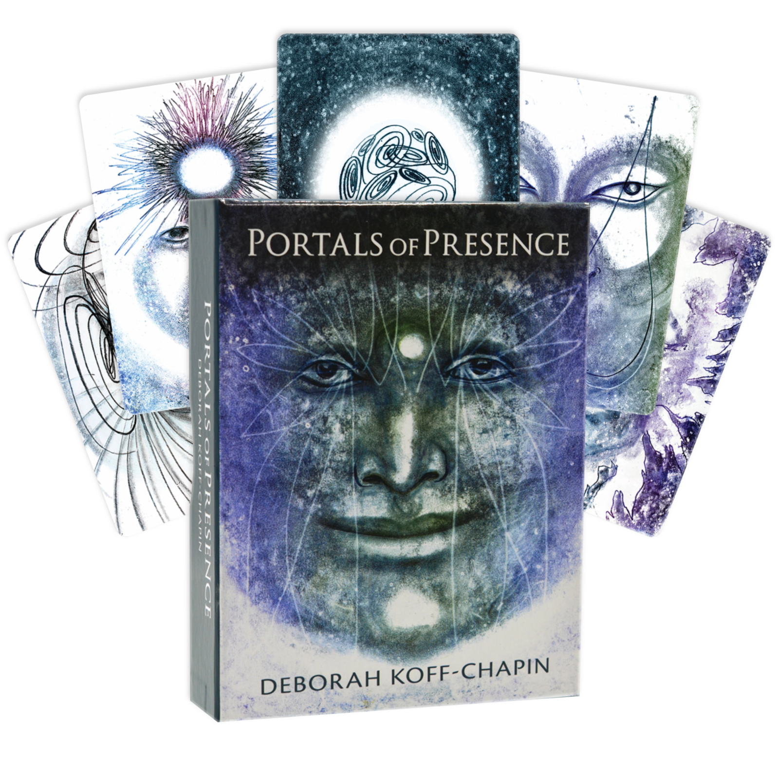 Portals Of Presence kortos US Games Systems