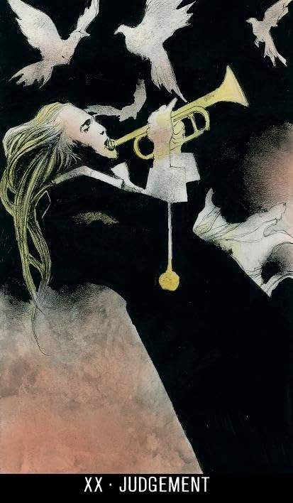 Joker taro kortos Lo Scarabeo