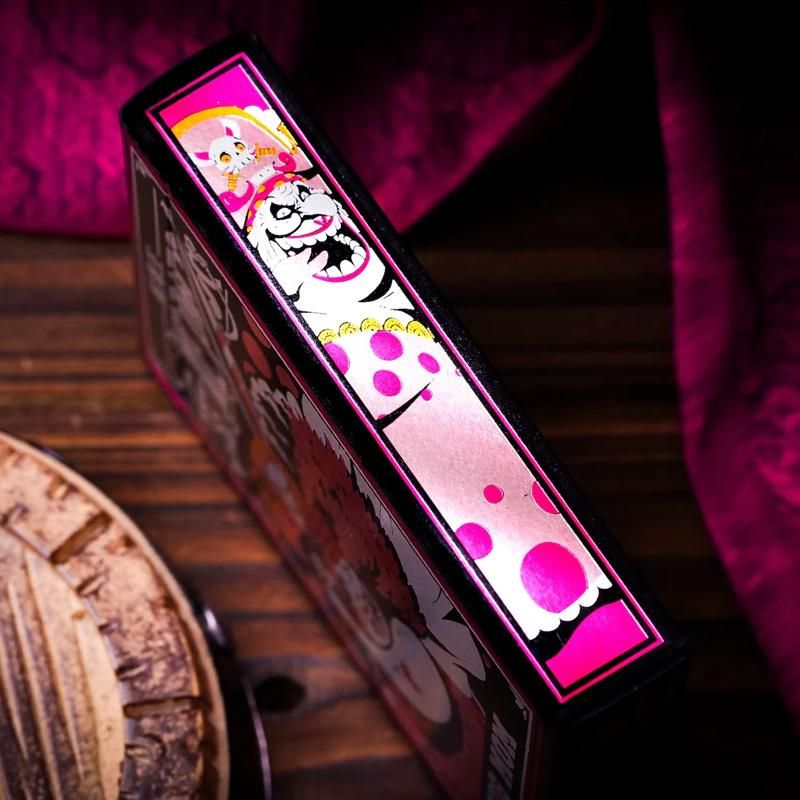 Žaidimo kortos Big Mom One Piece - OBUOLYS