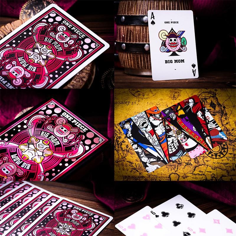 Žaidimo kortos Big Mom One Piece - OBUOLYS