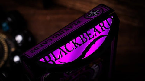 Žaidimo kortos Blackbeard One Piece - OBUOLYS