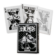 Žaidimo kortos Brook One Piece - OBUOLYS