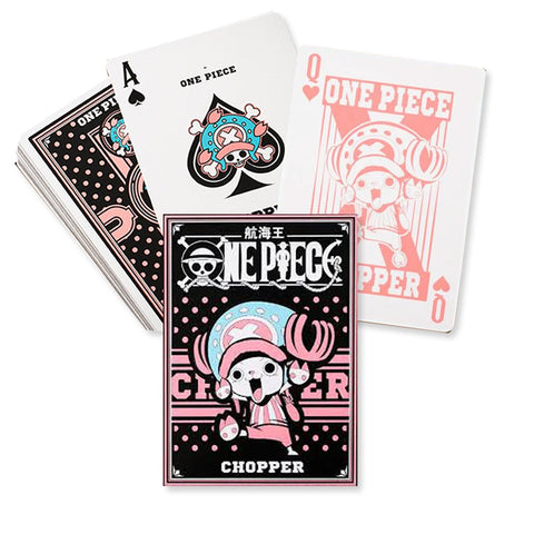 Žaidimo kortos Chopper One Piece - OBUOLYS