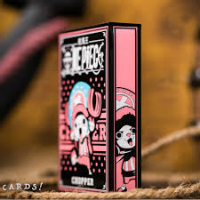Žaidimo kortos Chopper One Piece - OBUOLYS