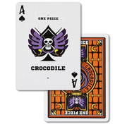 Žaidimo kortos Crocodile One Piece - OBUOLYS