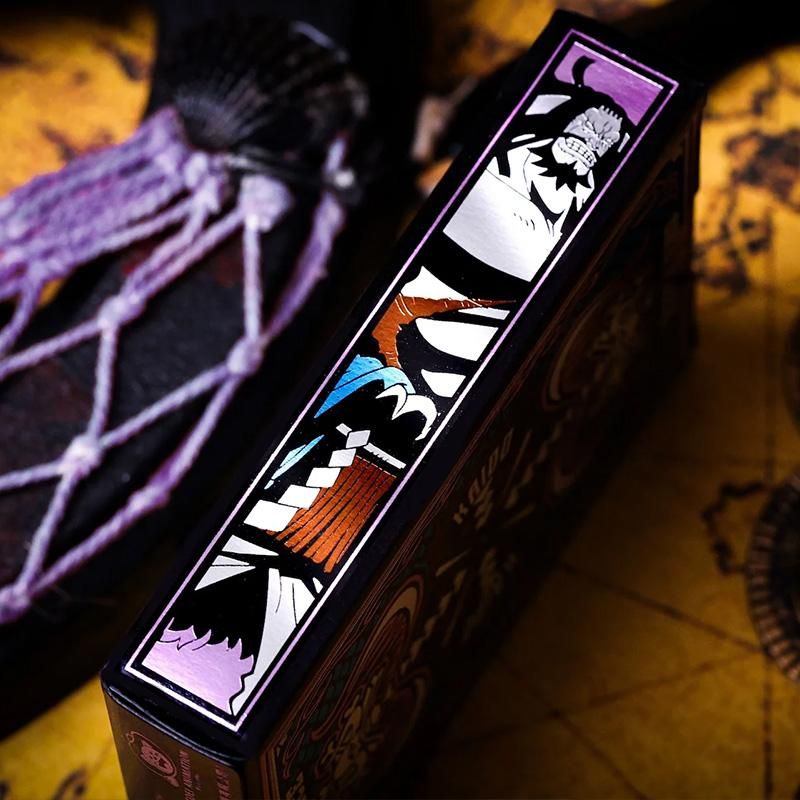 Žaidimo kortos Kaido One Piece - OBUOLYS