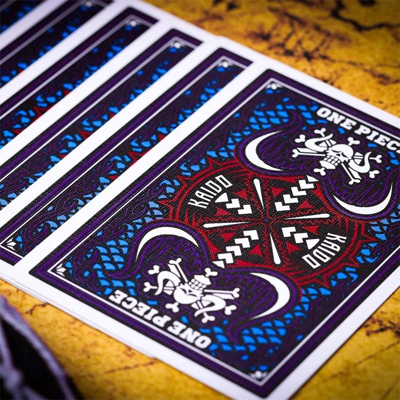 Žaidimo kortos Kaido One Piece - OBUOLYS