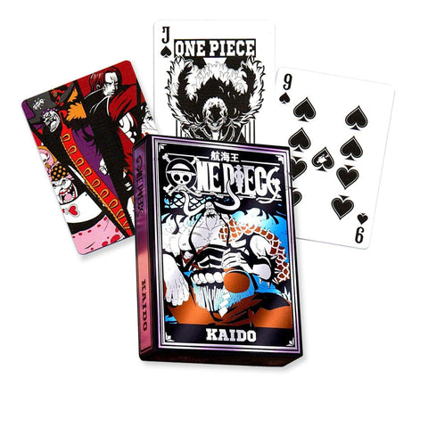 Žaidimo kortos Kaido One Piece - OBUOLYS
