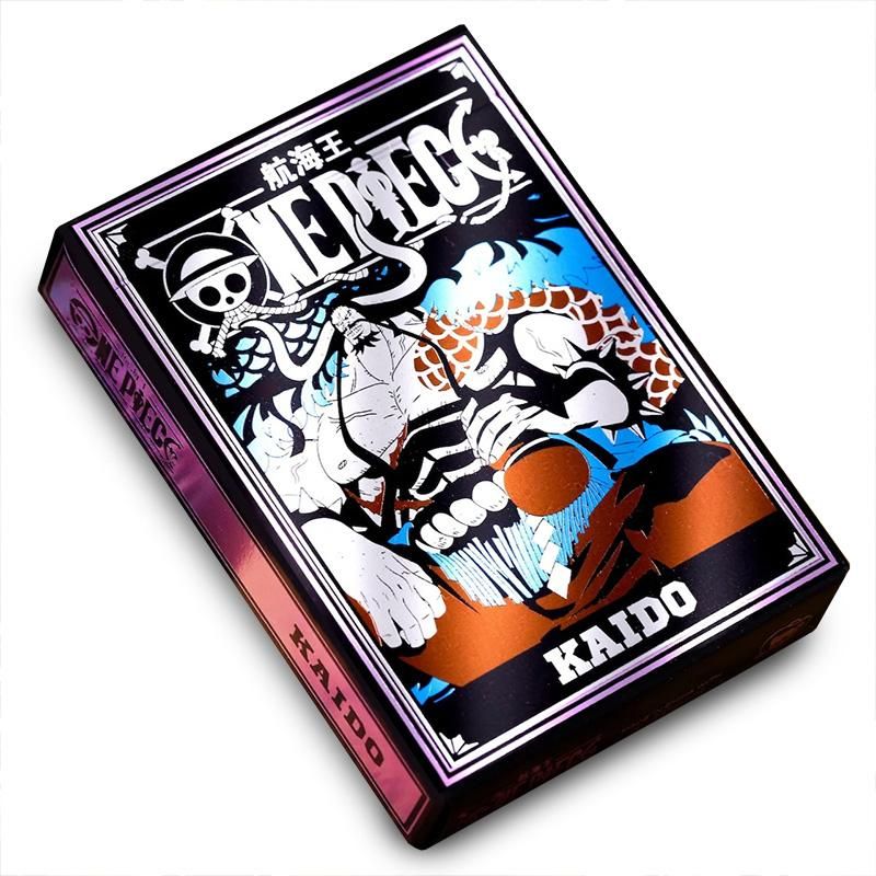 Žaidimo kortos Kaido One Piece - OBUOLYS