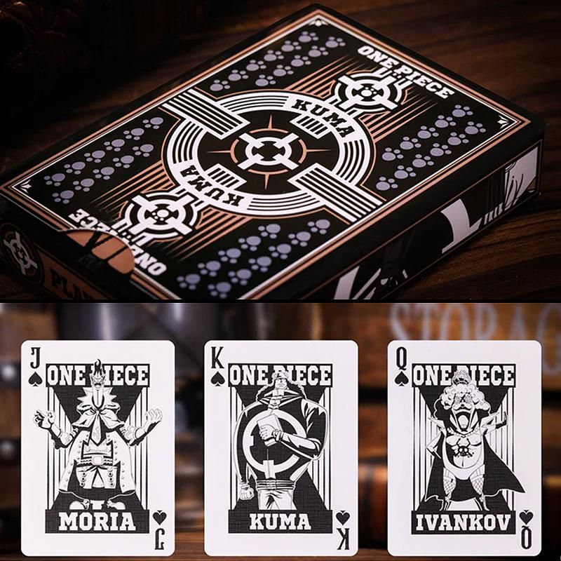 Žaidimo kortos Kuma One Piece - OBUOLYS