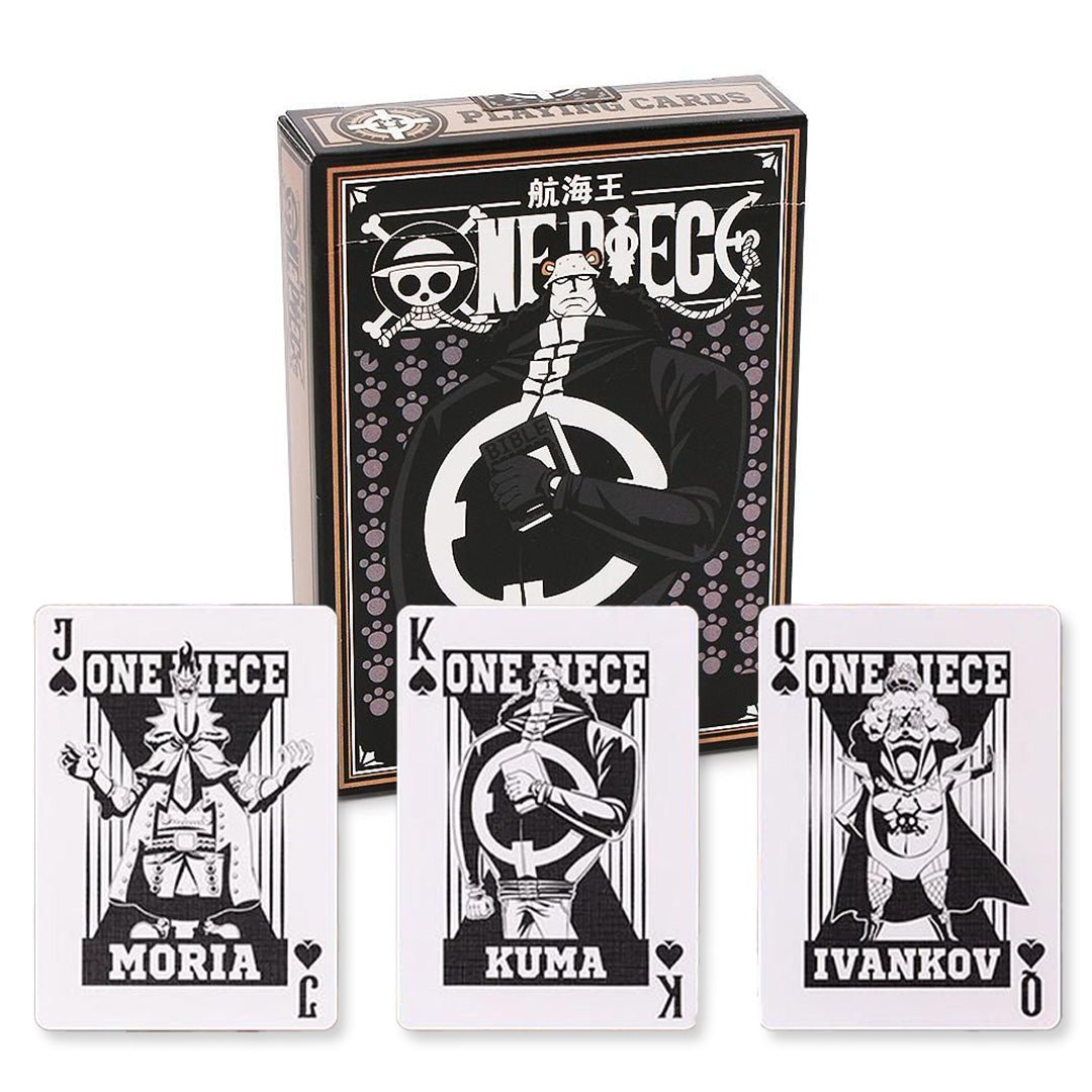 Žaidimo kortos Kuma One Piece - OBUOLYS