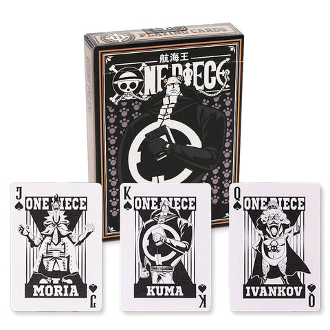 Žaidimo kortos Kuma One Piece - OBUOLYS