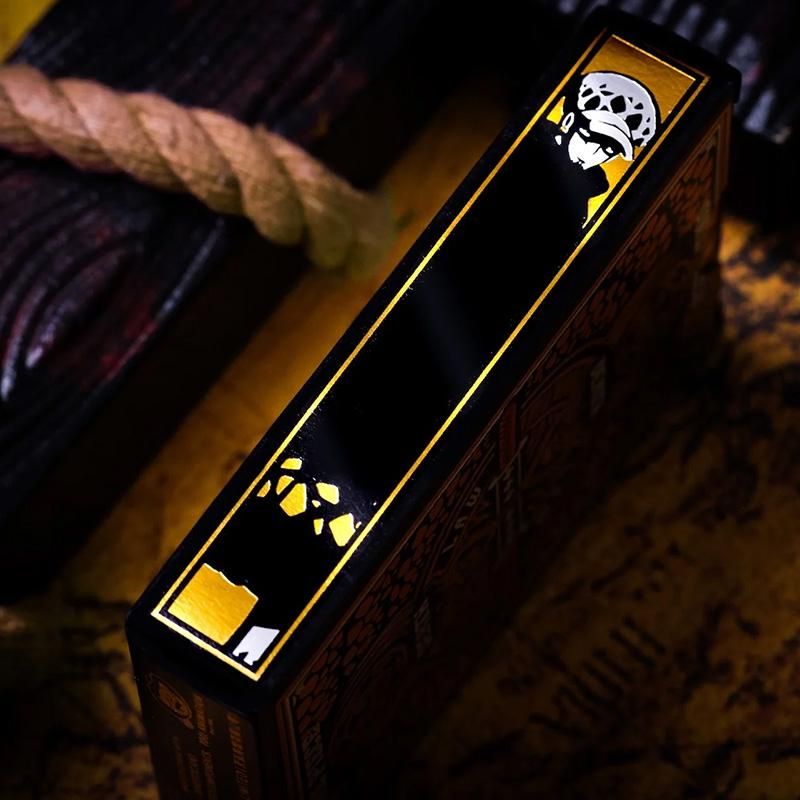 Žaidimo kortos Law One Piece - OBUOLYS