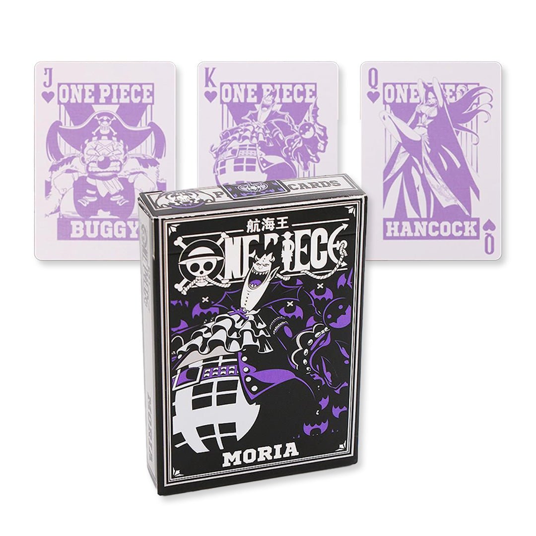 Žaidimo kortos Moria One Piece - OBUOLYS