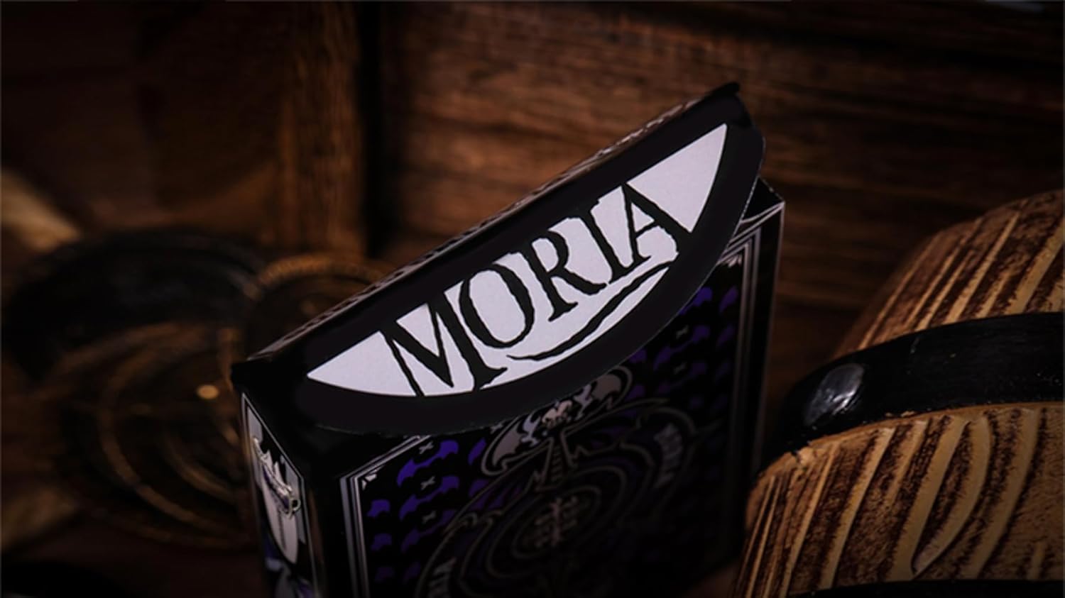 Žaidimo kortos Moria One Piece - OBUOLYS