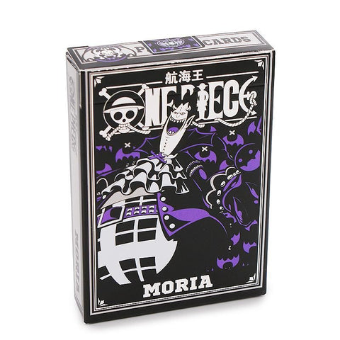 Žaidimo kortos Moria One Piece - OBUOLYS