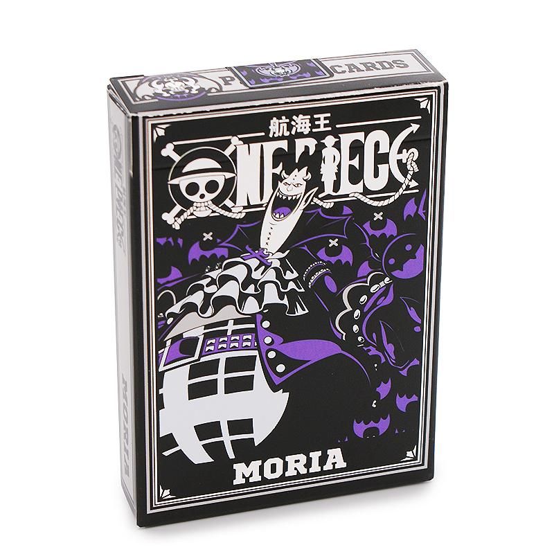 Žaidimo kortos Moria One Piece - OBUOLYS