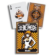 Žaidimo kortos Nami One Piece - OBUOLYS