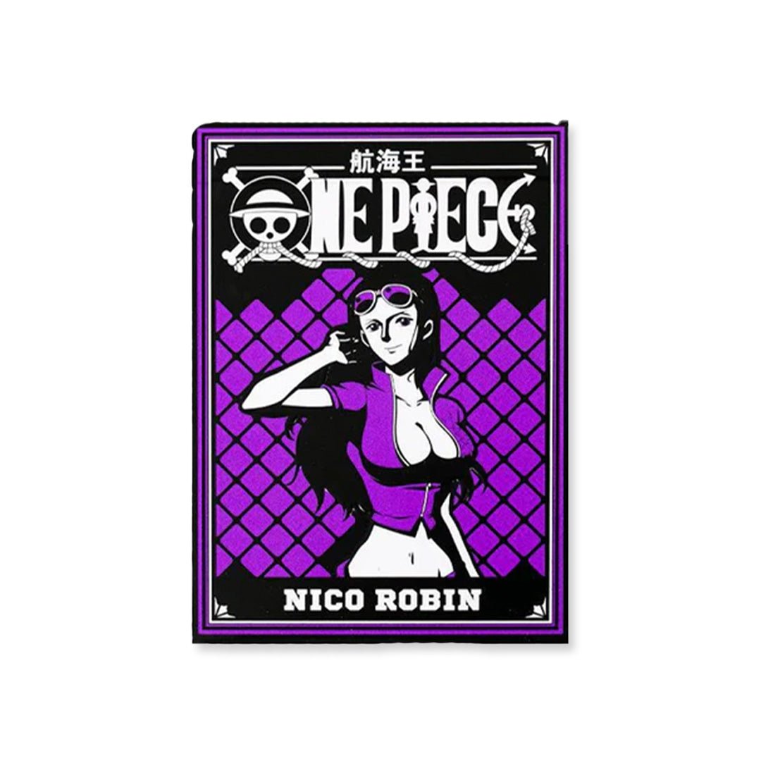 Žaidimo kortos Nico Robin One Piece - OBUOLYS
