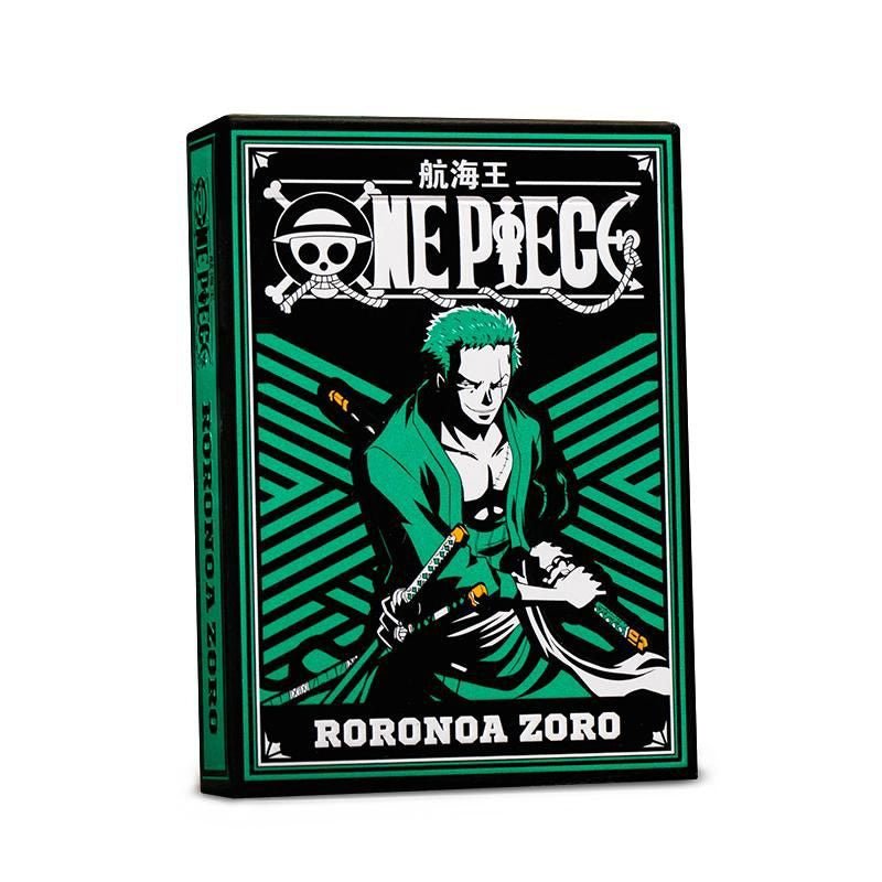 Žaidimo kortos Ronoroa Zoro One Piece - OBUOLYS