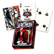 Žaidimo kortos Shanks One Piece - OBUOLYS