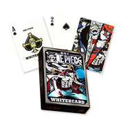 Žaidimo kortos Whitebeard One Piece - OBUOLYS