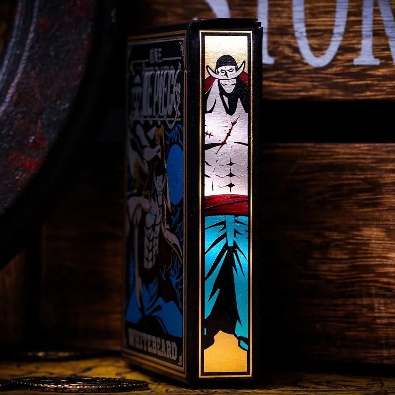 Žaidimo kortos Whitebeard One Piece - OBUOLYS
