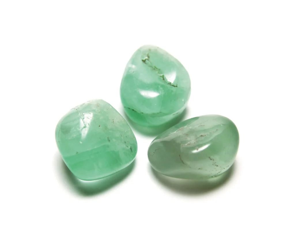 Žalias fluoritas (500 g.) Lo Scarabeo - OBUOLYS