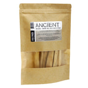 Žaliojo medžio Palo Santo lazdelės smilkymui 25g Ancient Wisdom - OBUOLYS