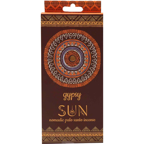 Gypsy Nomadic smilkalų lazdelės SUN