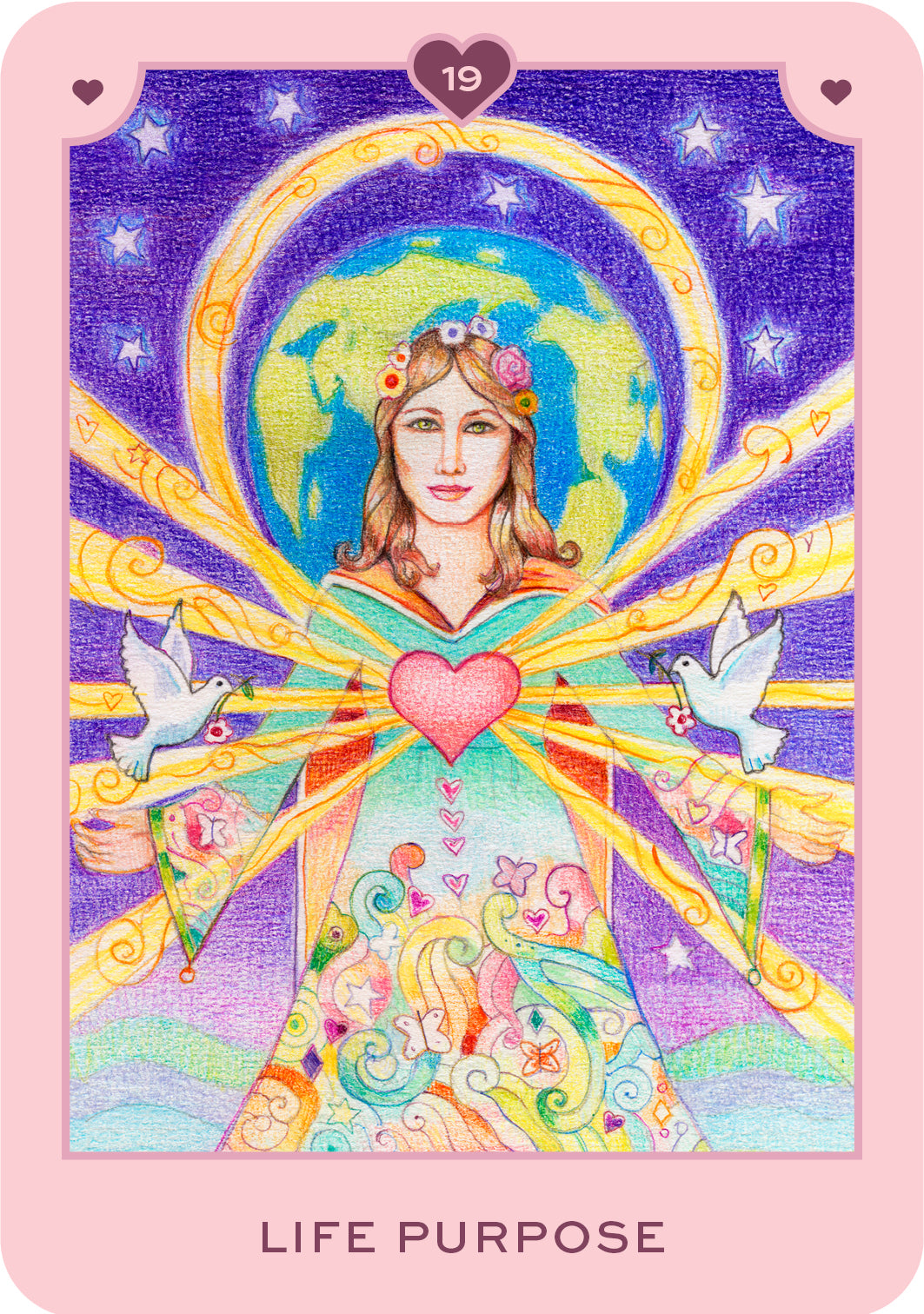 True Love Oracle Kortos Rockpool