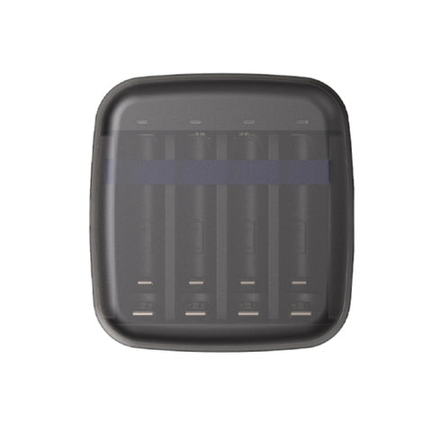 XTAR BC4 Baterijų įkroviklis