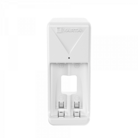 Varta Mini Charger 57656 (be baterijų) Baterijų įkroviklis