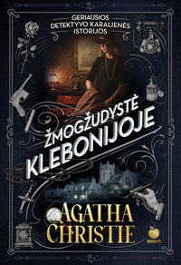 ŽMOGŽUDYSTĖ KLEBONIJOJE: Agatha‘os Christie pasakojimas apie garsiąją mis Marpl - OBUOLYS