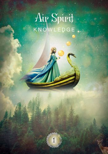 Sacred Forest Oracle kortos Hay House
