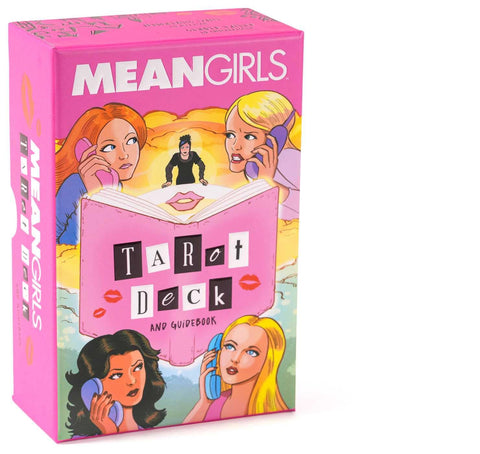 Mean Girls Taro kortos Insight Editions