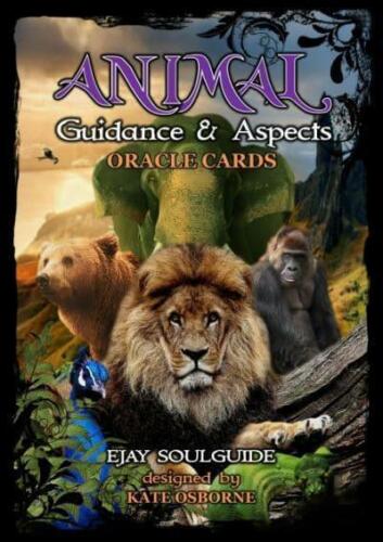 Animal Guidance And Aspects Oracle kortos Solarus