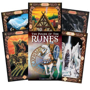 THE POWER OF THE RUNES: senovės runų išmintis – tavo vedlys į giluminį pažinimą