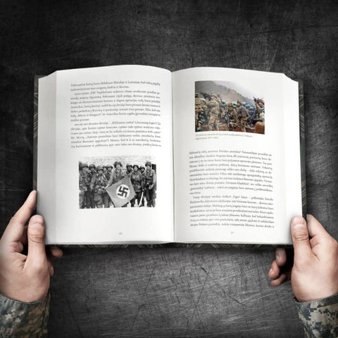 DIDŽIŲJŲ KARŲ PASLAPTYS: karinių konfliktų įdomybės ir nutylėtos istorijos